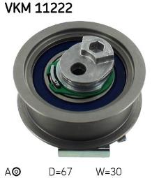 KOŁO NAP.R.AUDI 2,0FSI 03- SKF VKM 11222