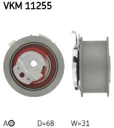KOŁO NAP.R.VW 2,0TDI 03- SKF VKM 11255