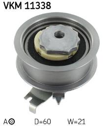 KOŁO NAP.R.AUDI 1,2-1,4TFSI 12- VAG SKF VKM 11338