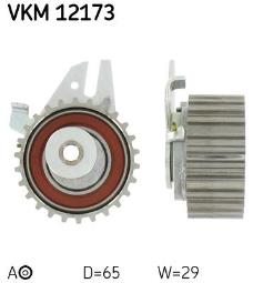KOŁO NAP.R.FIAT 1,8 95- BRAVO/A SKF VKM 12173