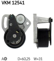 KOŁO NAP.R.ALFA 2,5-3,2 V6 00- SKF VKM 12541