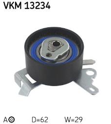 KOŁO NAP.R.PEUGEOT 1,8-2,2 16V 00- SKF VKM 13234