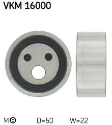 KOŁO NAP.R.RENAULT 1,2 1,4 89- SKF VKM 16000