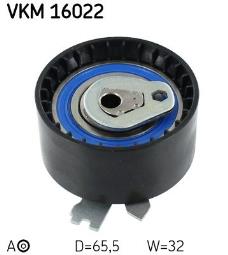 KOŁO NAP.R.RENAULT 1,6-2,0 16V 97- SKF VKM 16022