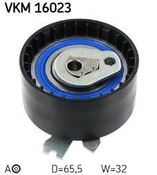 KOŁO NAP.R.RENAULT MEGANE II 1,6 16V 02- SKF VKM 16023
