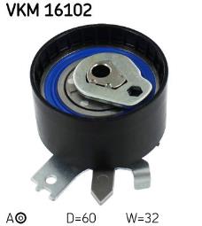 KOŁO NAP.R.RENAULT 1,5DCI 01- /THALIA/ SKF VKM 16102