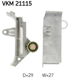 NAP.R.VW 1,8T 96- /HYDR./ SKF VKM 21115