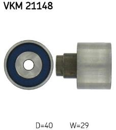 KOŁO NAP.R.VW 1,6-2,0TDI 03- SKF VKM 21148