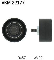 KOŁO NAP.R.ALFA 146 1,8 16V 96- SKF VKM 22177