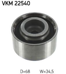 KOŁO NAP.R.ALFA ROMEO 2,5 V6 96- SKF VKM 22540