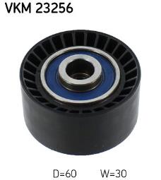 KOŁO NAP.R.PEUGEOT 1,6 16V 00- SKF VKM 23256