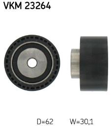 KOŁO NAP.R.CITROEN 2,2HDI 01- SKF VKM 23264