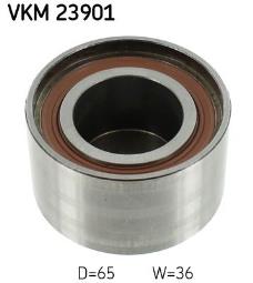 KOŁO NAP.R.RENAULT 3,0 24V 97-01 SKF VKM 23901