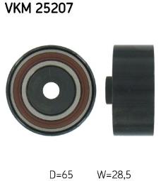 KOŁO NAP.R.OPEL ASTRA H 1.7 CDTI 03- SKF VKM 25207