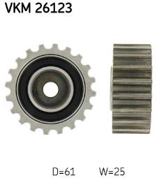 KOŁO NAP.R.RENAULT 2,0 16V 99- SKF VKM 26123