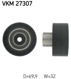 KOŁO NAP.R.ROVER 45 2.0 V6 00-05 SKF VKM 27307