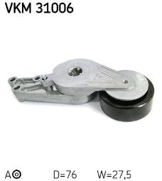 NAP.PASKA PK VW 1,6-2,0 00- SKF VKM 31006