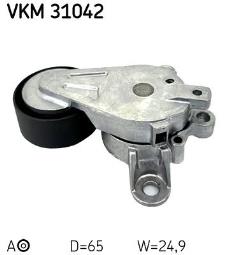 NAP.PASKA PK SEAT 1,4 07- SKF VKM 31042