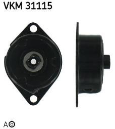 KOŁO NAP.PASKA PK VW 1,0-1,9SDI 94 SKF VKM 31115
