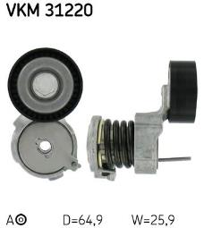 NAP.PASKA PK VW POLO 1,2 01- SKF VKM 31220