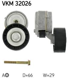 NAP.PASKA PK FIAT BRAVA/O 1,4 95- SKF VKM 32026