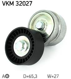 NAP.PASKA PK FIAT 1,9TD/JTD 99- SKF VKM 32027