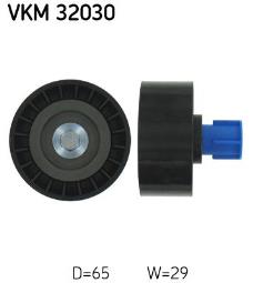 KOŁO NAP.PASKA PK FIAT PUNTO 1,9JTD 99- SKF VKM 32030
