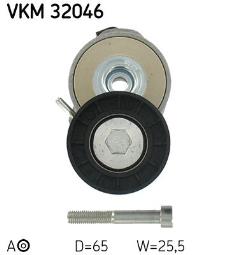 NAP.PASKA PK ALFA ROMEO 1,9JTDM 05- SKF VKM 32046