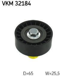 KOŁO NAP.PASKA PK FIAT 1,9JTD 03- SKF VKM 32184