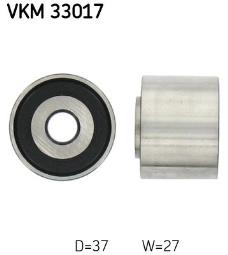 KOŁO NAP.PASKA PK CITROEN 1,9D 98- SKF VKM 33017
