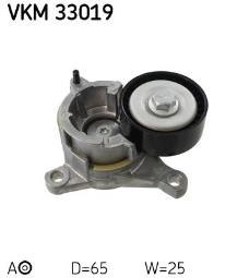 NAP.PASKA PK PEUGEOT 1,8-2,0 16V 00- /406/ SKF VKM 33019