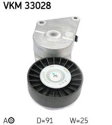 NAP.PASKA PK PEUGEOT 2,0 94- SKF VKM 33028