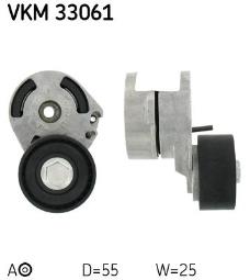 NAP.PASKA PK PEUGEOT 1,4HDI SKF VKM 33061
