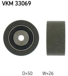 KOŁO NAP.PASKA PK PSA 2.0HDI 06/99- SKF VKM 33069