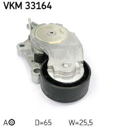 NAP.PASKA PK CITROEN C3 1,4HDI SKF VKM 33164