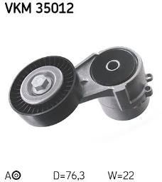 NAP.PASKA PK OPEL 1,4-1,8 98- SKF VKM 35012