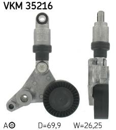 NAP.PASKA PK OPEL 3,0 V6 CDTI SKF VKM 35216