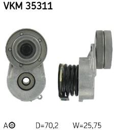 NAP.PASKA PK OPEL 1,7CDTI 03- SKF VKM 35311