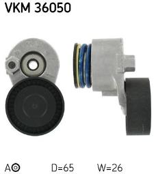 NAP.PASKA PK RENAULT 1,5dCi 00- SKF VKM 36050