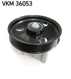 KOŁO NAP.PASKA PK RENAULT 1,5dCi 00- SKF VKM 36053