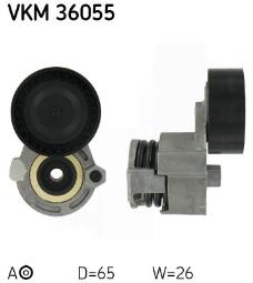 NAP.PASKA PK DACIA LOGAN 1,5dci 08- SKF VKM 36055
