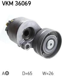 NAP.PASKA PK VOLVO S40 1,9DI 00- SKF VKM 36069