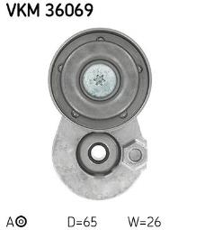 NAP.PASKA PK VOLVO S40 1,9DI 00- SKF VKM 36069