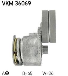NAP.PASKA PK VOLVO S40 1,9DI 00- SKF VKM 36069