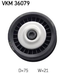 KOŁO NAP.PASKA PK RENAULT 1,5DCI 01- SKF VKM 36079