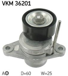 NAP.PASKA PK DACIA 1,4-1,6 04- SKF VKM 36201