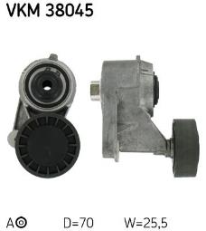 NAP.PASKA PK DB 124 86-95 SKF VKM 38045
