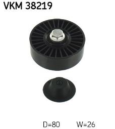 KOŁO NAP.PASKA PK BMW 1,6-2,3 04- SKF VKM 38219