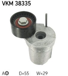 NAP.PASKA PK BMW 2,0-3,5D 05- SKF VKM 38335