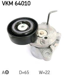 NAP.PASKA PK HYUNDAI 1,1-1,6CRDI 05- SKF VKM 64010